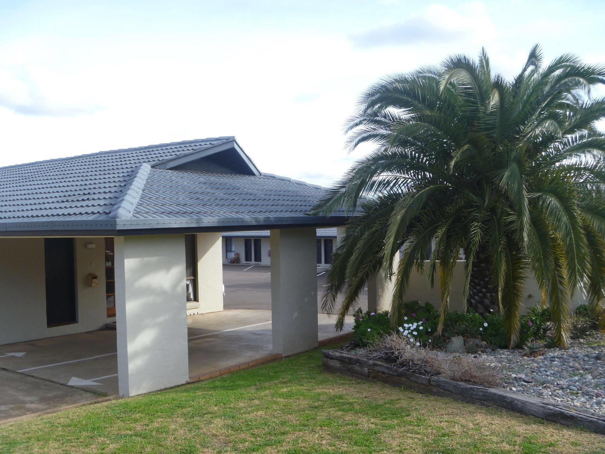 Stagecoach Inn Motel Tamworth Exterior photo